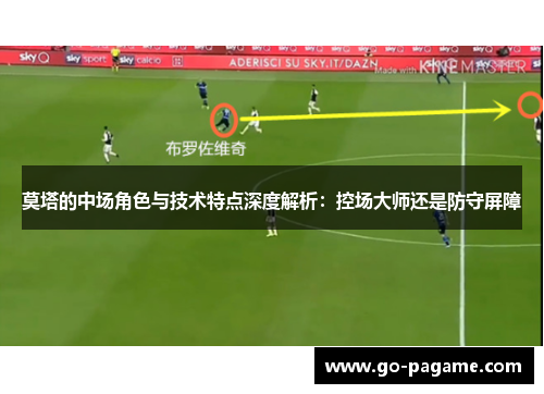 莫塔的中场角色与技术特点深度解析:控场大师还是防守屏障 莫塔的中场角色与技术特点深度解析:控场大师还是防守屏障