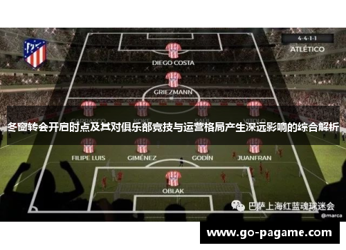 冬窗转会开启时点及其对俱乐部竞技与运营格局产生深远影响的综合解析 冬窗转会开启时点及其对俱乐部竞技与运营格局产生深远影响的综合解析