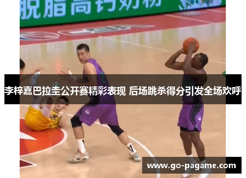 李梓嘉巴拉圭公开赛精彩表现 后场跳杀得分引发全场欢呼