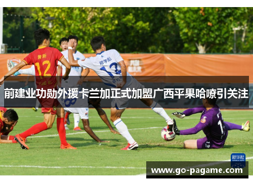 前建业功勋外援卡兰加正式加盟广西平果哈嘹引关注